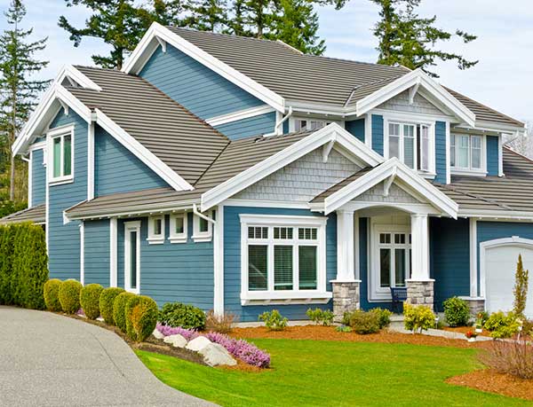 Exterior Home Siding